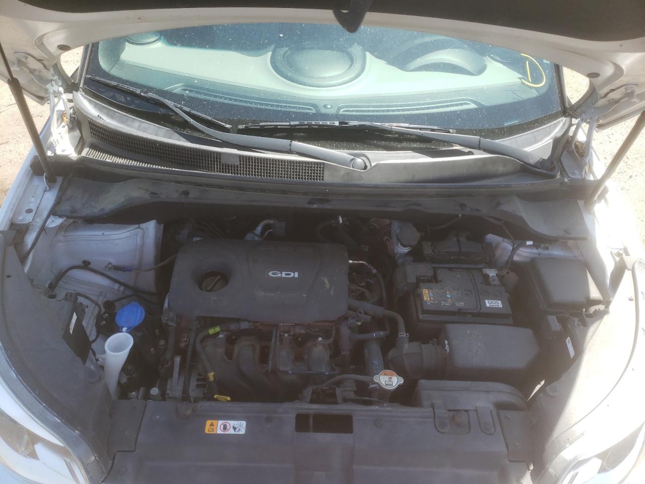 Photo 7 from auction – 2018 KIA SOUL with VIN KNDJN2A26J7593650