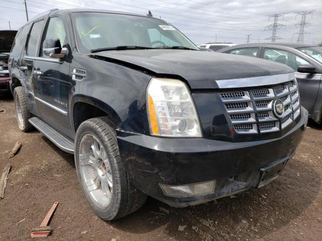 Photo 1 from auction – 2007 CADILLAC ESCALADE L with VIN 1GYFK63847R359568