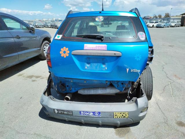 Photo 9 from auction – 2007 PONTIAC VIBE with VIN 5Y2SL65897Z411033