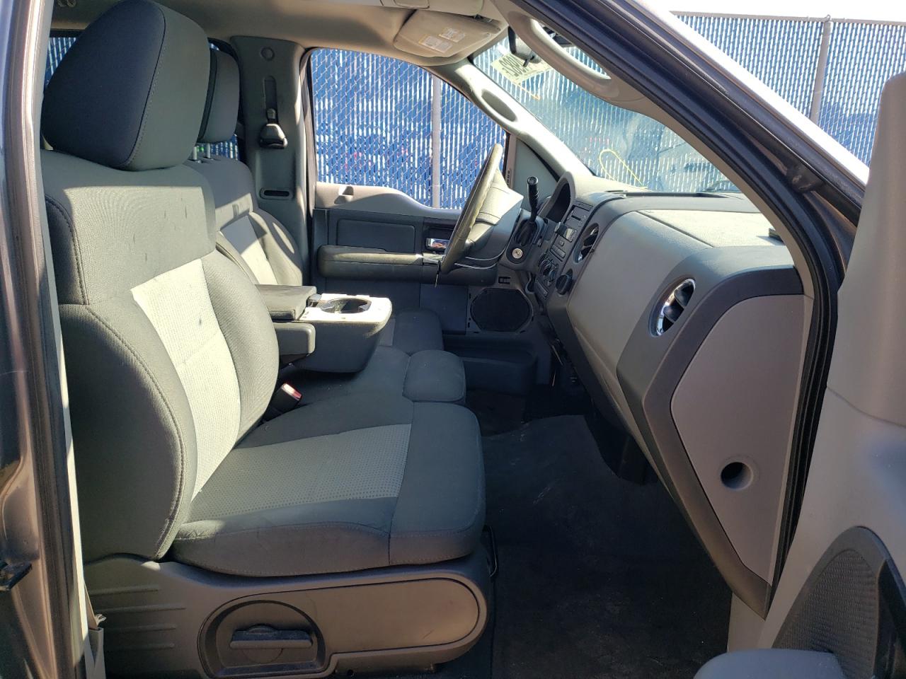 Photo 5 from auction – 2008 FORD F150 SUPER with VIN 1FTPW14V38FB48158