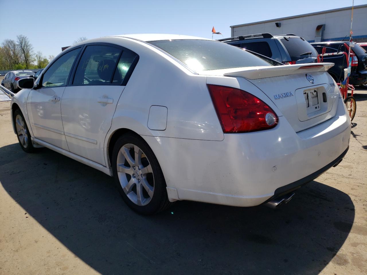 Foto 3 de la subasta – 2007 NISSAN MAXIMA SE con VIN 1N4BA41E77C832330