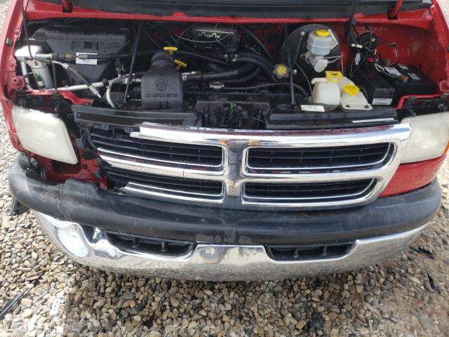 Photo 7 from auction – 2001 DODGE RAM VAN B1 with VIN 2B6HB11Z61K559489