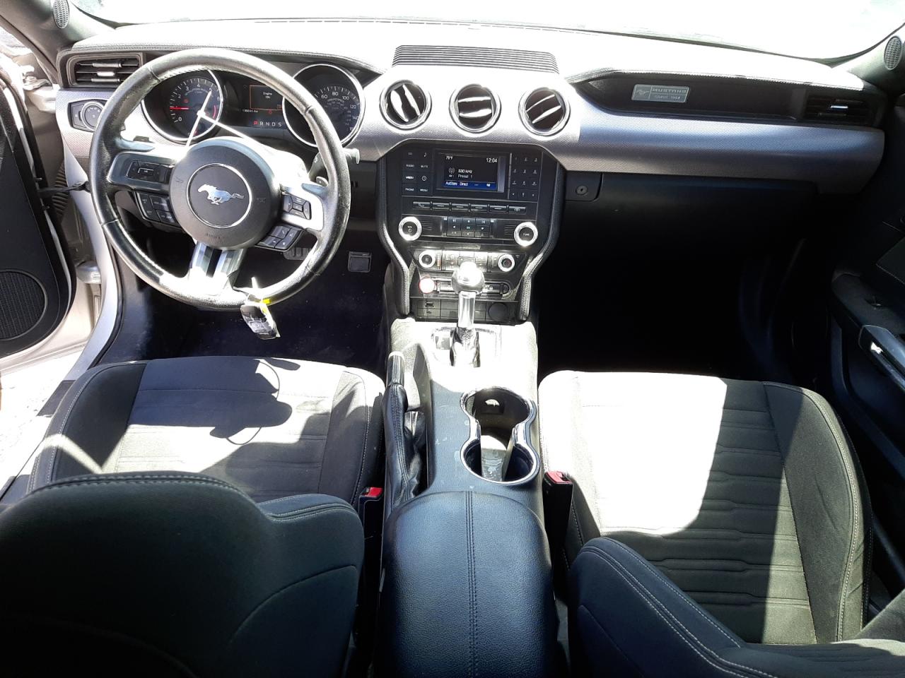 Photo 9 from auction – 2015 FORD MUSTANG with VIN 1FA6P8TH0F5431266