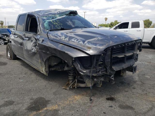 RAM 1500 SLT 2017 with VIN 1C6RR7GG0HS709706 - Photo from auction