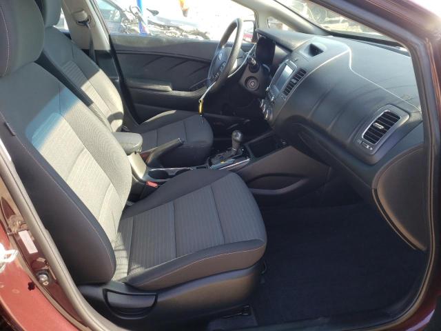 Photo 5 from auction – 2018 KIA FORTE LX with VIN 3KPFL4A75JE185384