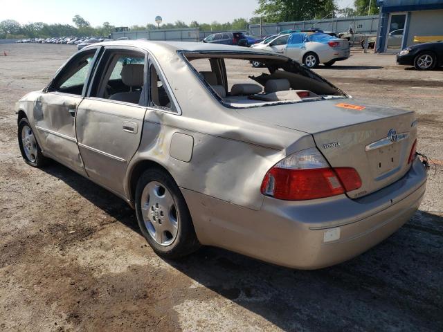 Photo 3 from auction – 2004 TOYOTA AVALON XL with VIN 4T1BF28B14U364236