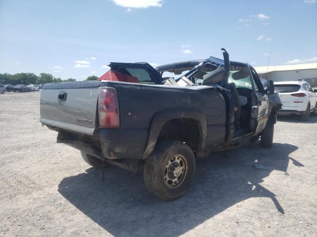 Photo 4 from auction – 2005 CHEVROLET SILVERADO with VIN 1GCHK29295E212614