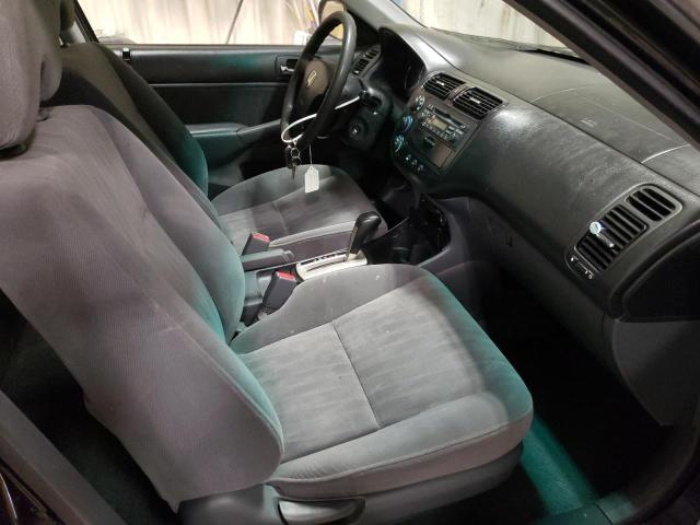 Photo 5 from auction – 2004 HONDA CIVIC EX with VIN 2HGES26784H628813
