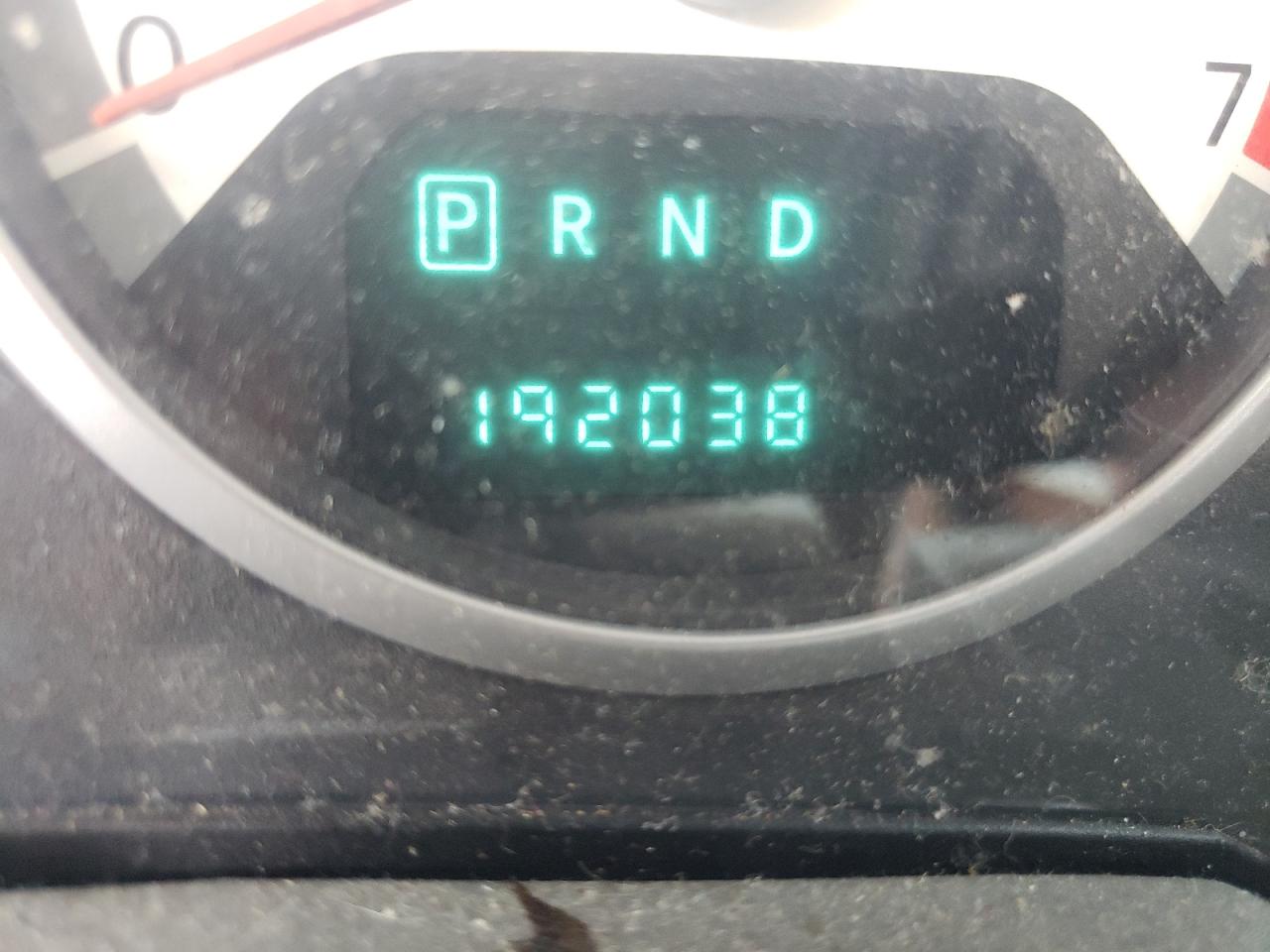 Photo 8 from auction – 2010 DODGE GRAND CARA with VIN 2D4RN5D14AR218882