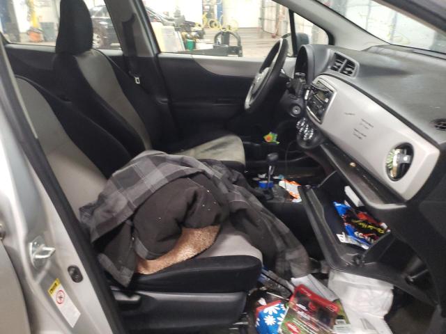 Photo 5 from auction – 2012 TOYOTA YARIS with VIN JTDKTUD33CD518760