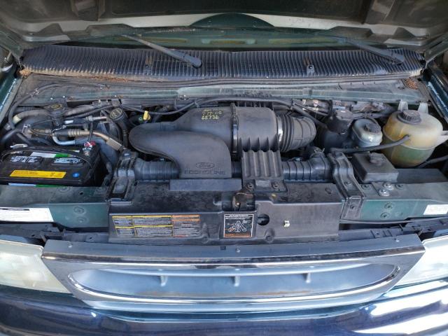 صورة رقم 7 من المزاد - 2001 FORD ECONOLINE مع VIN 1FBSS31LX1HA87135