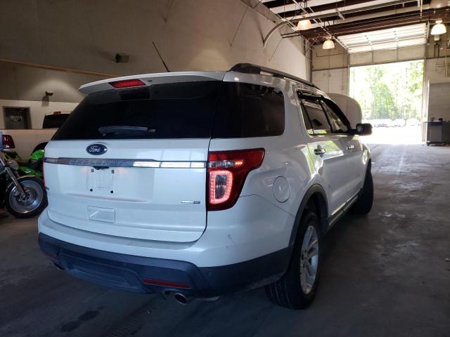 Photo 4 from auction – 2015 FORD EXPLORER X with VIN 1FM5K8D83FGC53033
