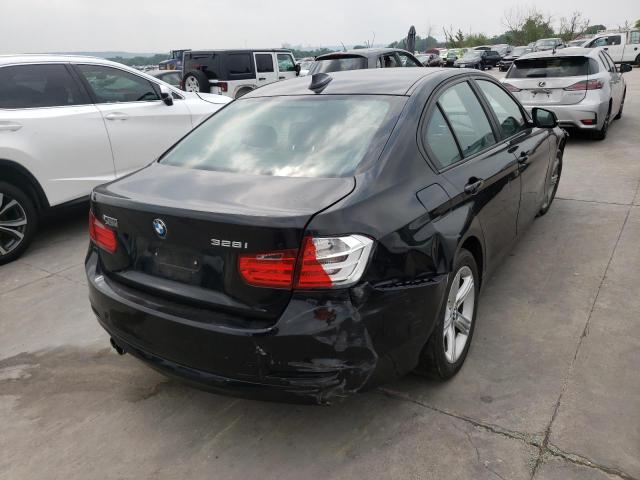 Photo 4 from auction – 2014 BMW 328 XI SUL with VIN WBA3B5G55ENS06332