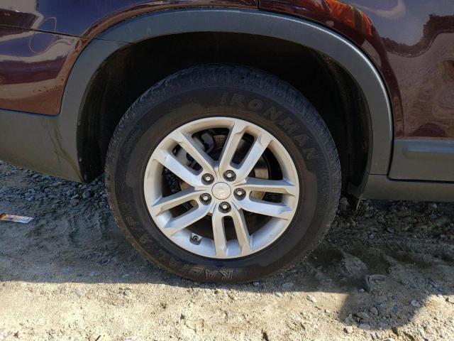 Photo 9 from auction – 2014 KIA SORENTO LX with VIN 5XYKT3A67EG499997