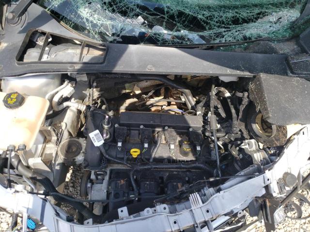 Photo 7 from auction – 2017 FORD FOCUS SE with VIN 1FADP3F20HL337887