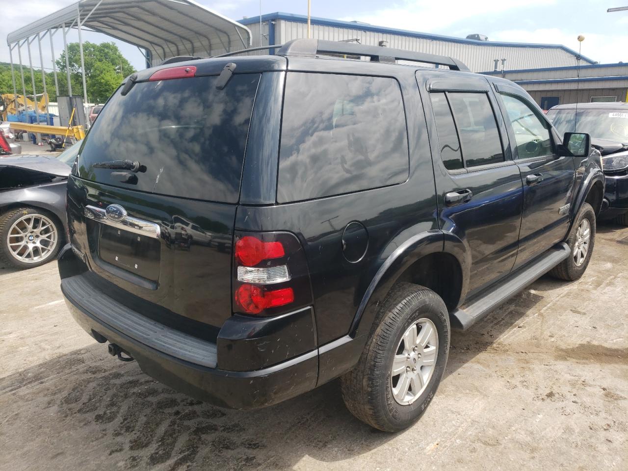 Photo 4 from auction – 2008 FORD EXPLORER X with VIN 1FMEU63E98UA77986