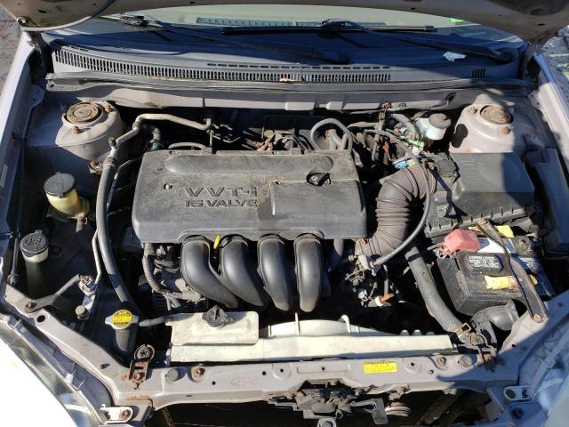 Photo 7 from auction – 2003 TOYOTA COROLLA CE with VIN 2T1BR32E63C005657