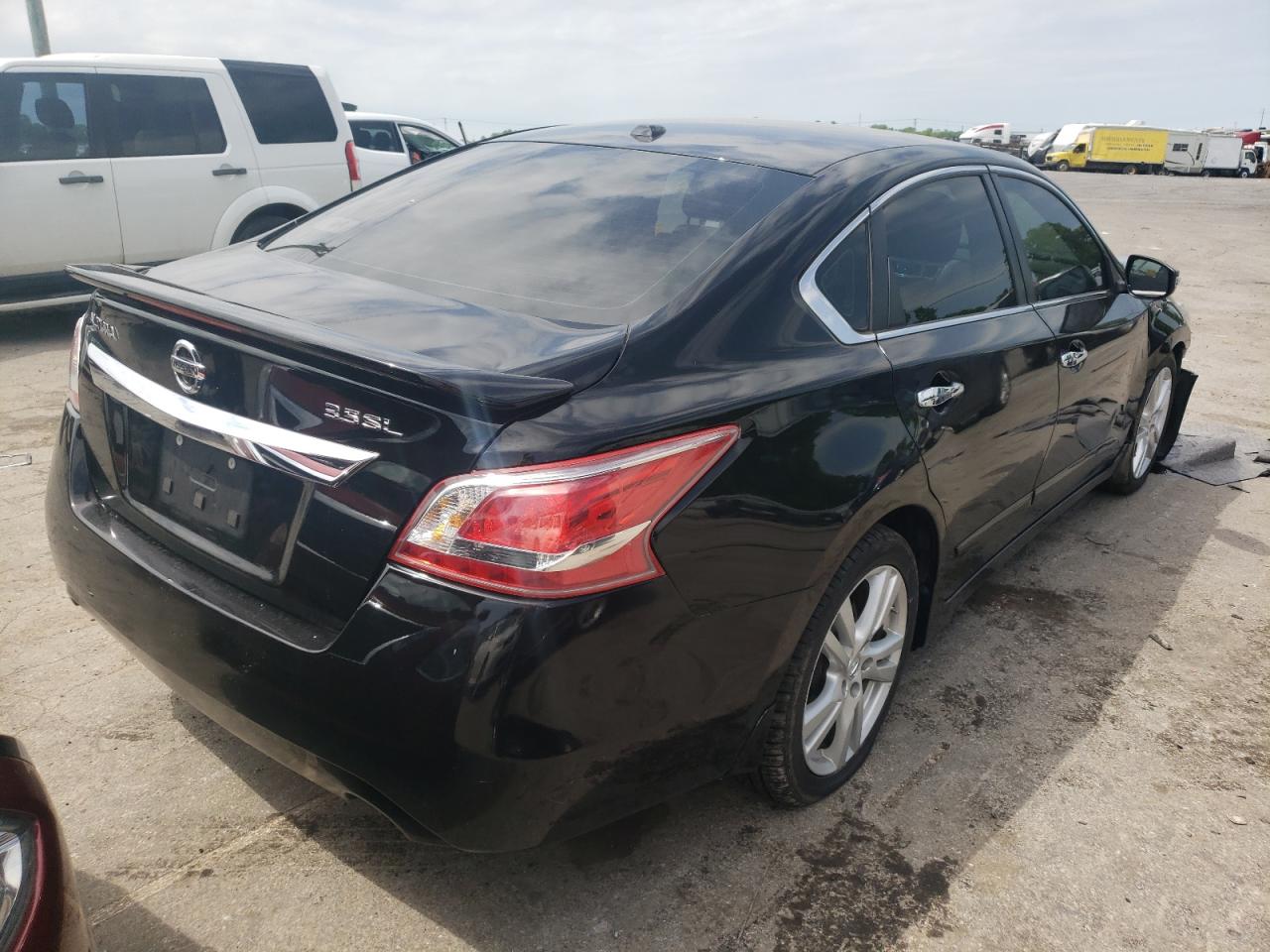 Zdjęcie 4 z aukcji – 2015 NISSAN ALTIMA 3.5 z VIN 1N4BL3AP2FC129870