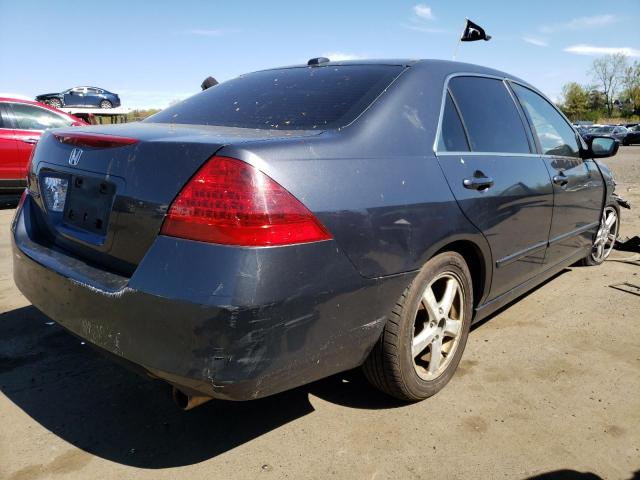 Photo 4 from auction – 2007 HONDA ACCORD EX with VIN 1HGCM56847A228634