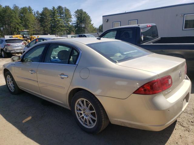 Photo 3 from auction – 2007 BUICK LUCERNE with VIN 1G4HD57247U109121