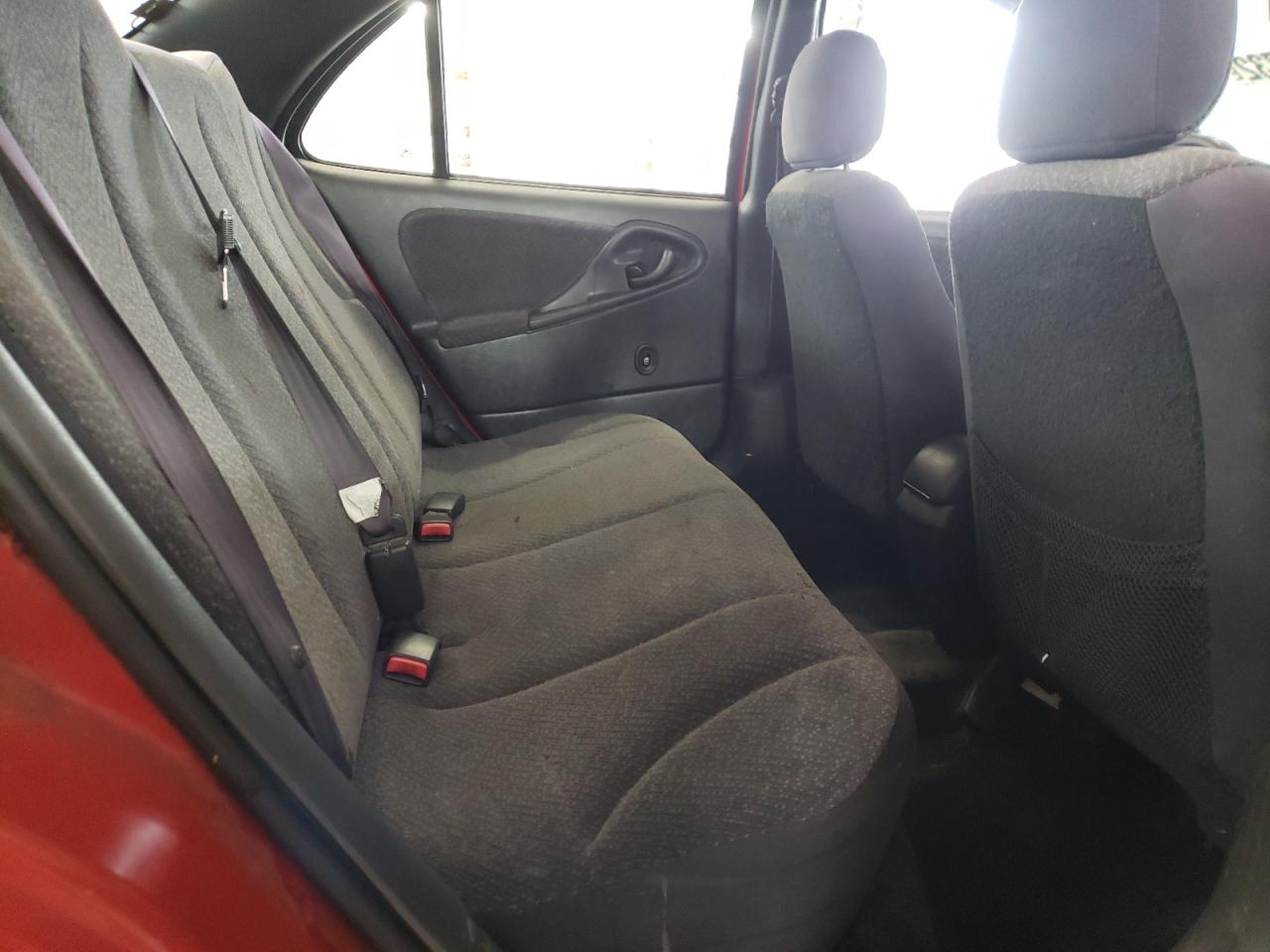 Photo 6 from auction – 2004 CHEVROLET CAVALIER L with VIN 1G1JH52F347158463