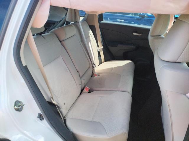 Photo 6 from auction – 2016 HONDA CR-V SE with VIN 5J6RM4H49GL085921