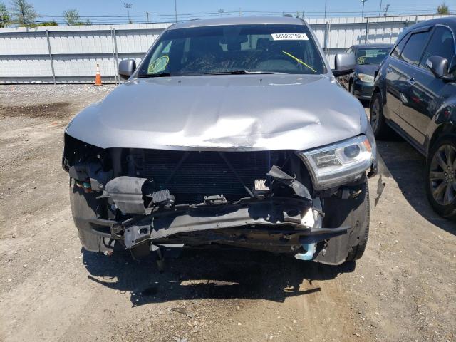 Photo 9 from auction – 2015 DODGE DURANGO LI with VIN 1C4RDJDG2FC817549