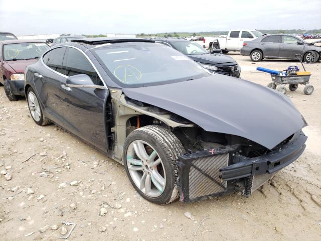 TESLA MODEL S 2016 with VIN 5YJSA1E29GF131932 - Photo from auction