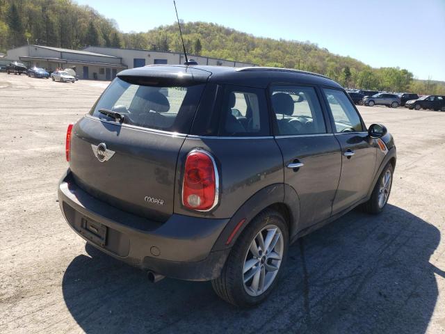Photo 4 from auction – 2011 MINI COOPER COU with VIN WMWZB3C53BWM29253