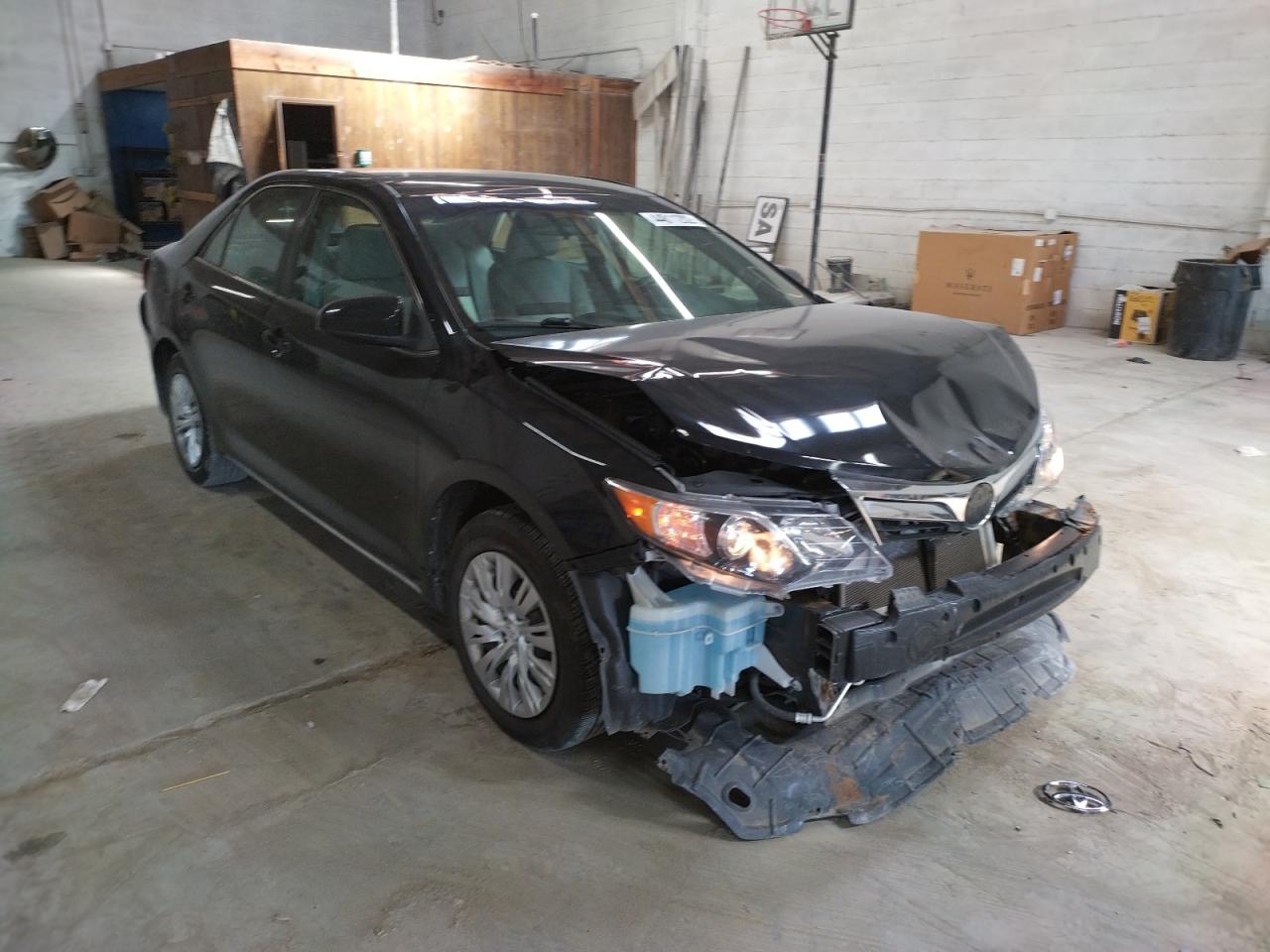 Photo 1 from auction – 2014 TOYOTA CAMRY L with VIN 4T4BF1FK7ER409149