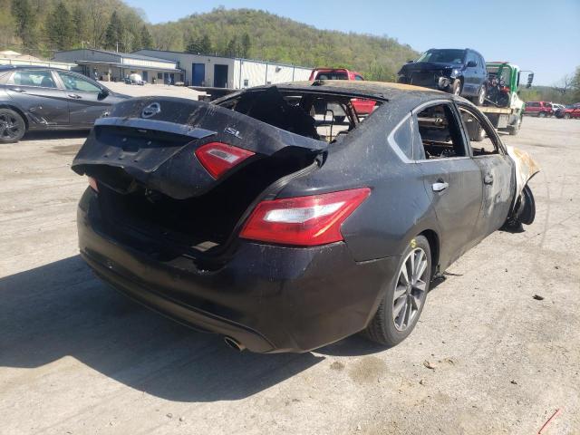 Photo 4 from auction – 2017 NISSAN ALTIMA 2.5 with VIN 1N4AL3AP7HC153984