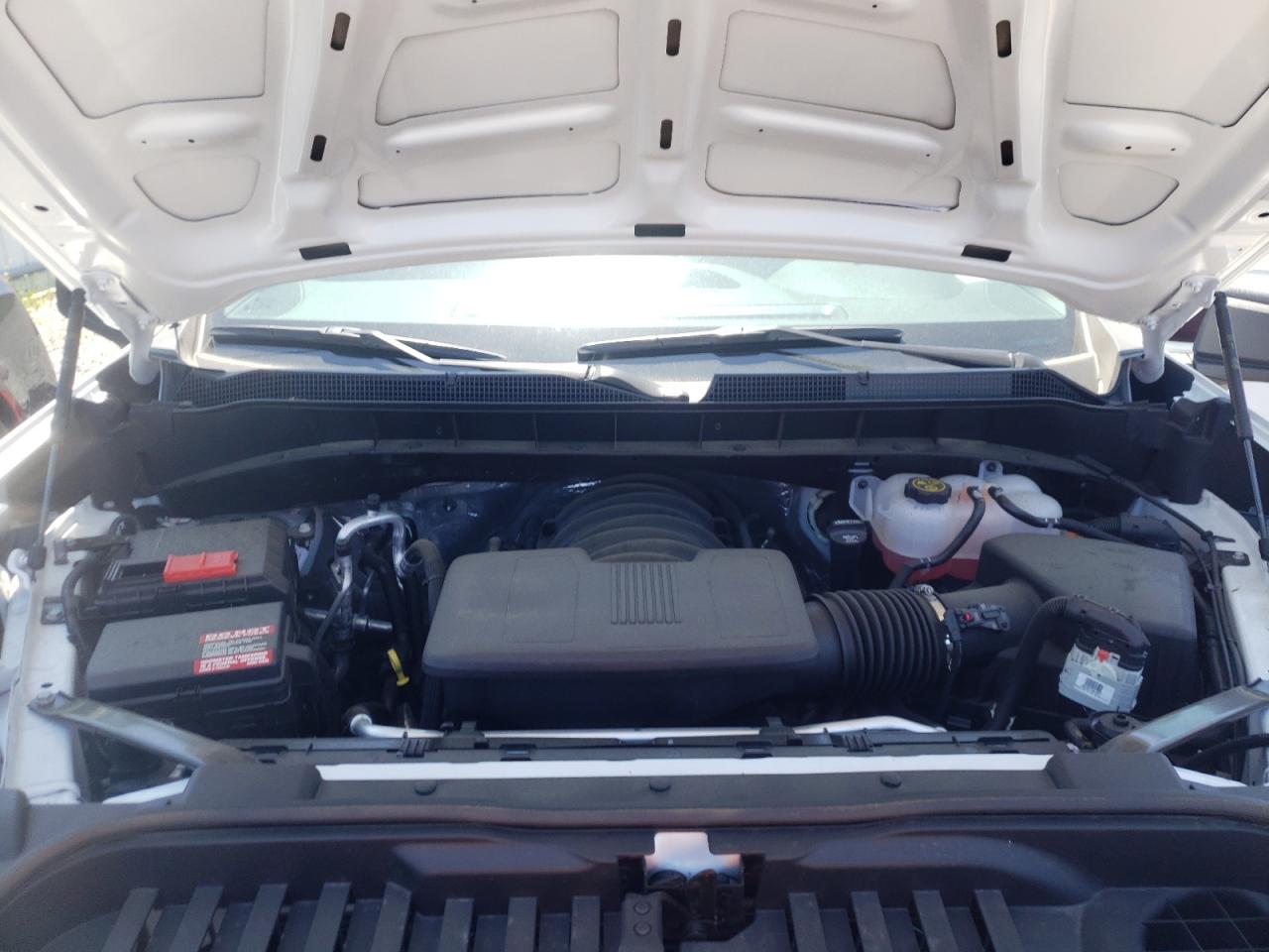 Photo 7 from auction – 2022 CHEVROLET SILVERADO with VIN 3GCNWAED8NG169577