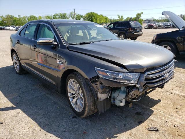 FORD TAURUS LIM 2019 with VIN 1FAHP2F87KG118456 - Photo from auction