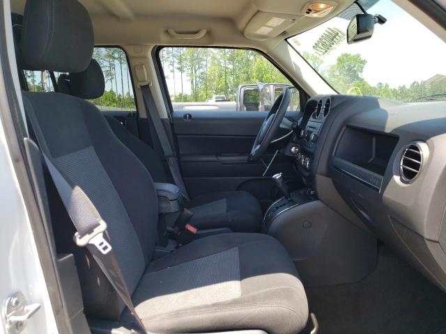 Photo 5 from auction – 2017 JEEP PATRIOT SP with VIN 1C4NJPBA2HD149502