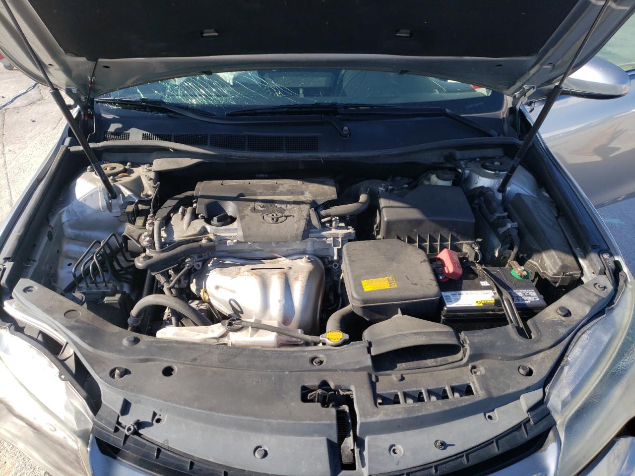 Photo 7 from auction – 2015 TOYOTA CAMRY LE with VIN 4T1BF1FKXFU064467