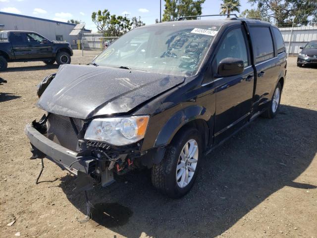 Photo 2 from auction – 2019 DODGE GRAND CARA with VIN 2C4RDGCG3KR747677