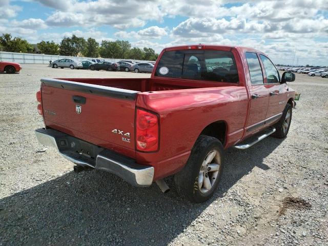 Photo 4 from auction – 2007 DODGE RAM 1500 S with VIN 1D7HU18227S152725