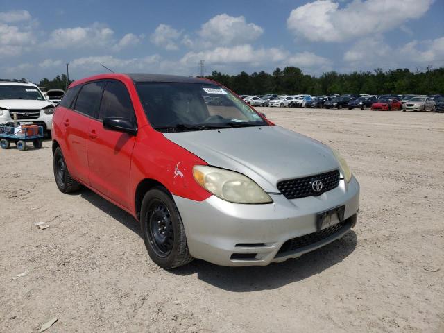 Photo 3 from auction – 2004 TOYOTA COROLLA MA with VIN 2T1KR32E24C169389