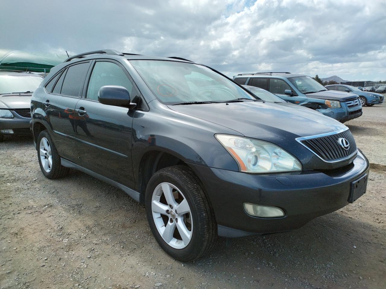 LEXUS RX 330 2005 مع رقم تعريف المركبة 2T2HA31U55C064420 - صورة من المزاد