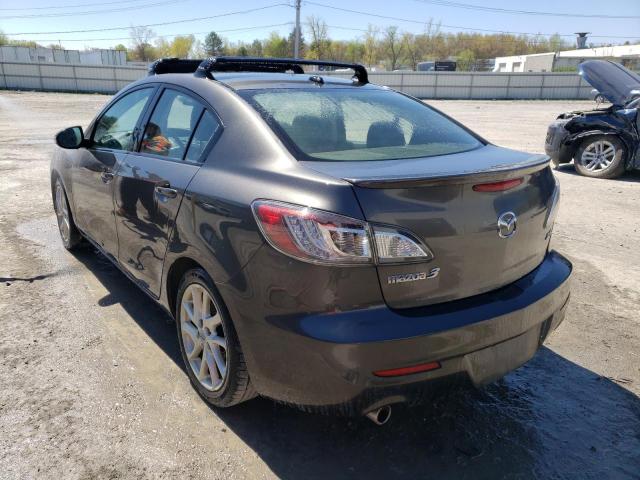 Photo 3 from auction – 2012 MAZDA 3 S with VIN JM1BL1W6XC1616725