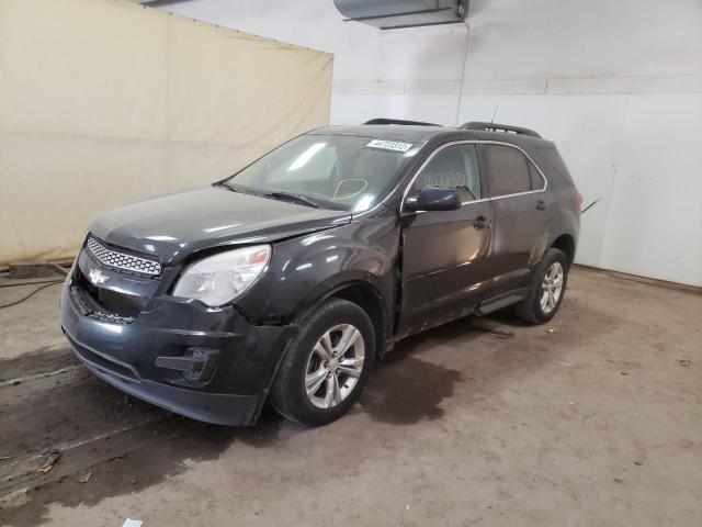 Photo 2 from auction – 2011 CHEVROLET EQUINOX LT with VIN 2CNALDEC7B6438364
