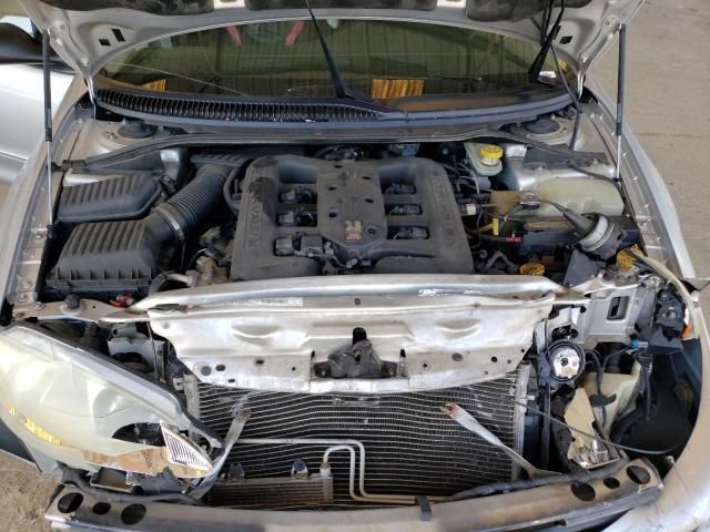 Photo 7 from auction – 2002 DODGE INTREPID E with VIN 2B3HD56G62H273663