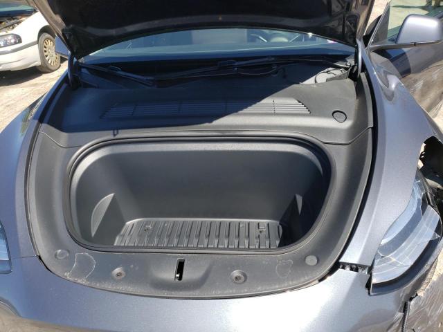 Photo 6 from auction – 2021 TESLA MODEL Y with VIN 5YJYGDEE3MF241035