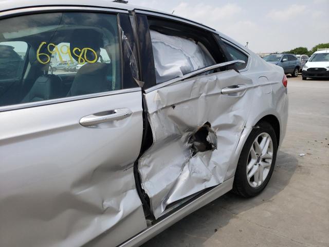 Photo 9 from auction – 2014 FORD FUSION SE with VIN 3FA6P0HD7ER339834