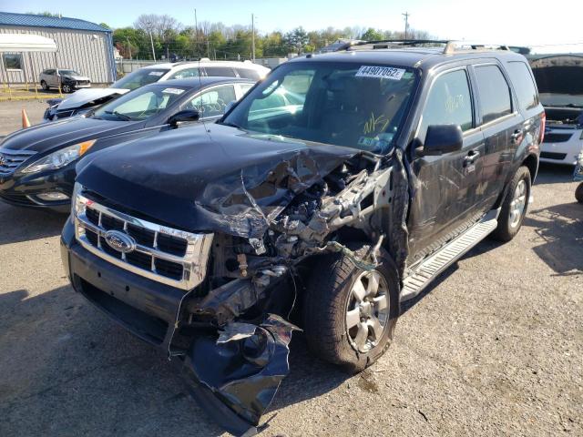 Photo 2 from auction – 2011 FORD ESCAPE LIM with VIN 1FMCU9EG8BKB50811