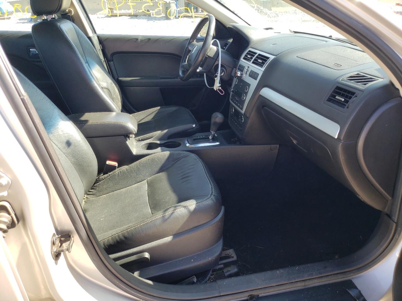 Photo 5 from auction – 2008 MERCURY MILAN PREM with VIN 3MEHM02138R659908
