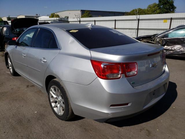 Photo 3 from auction – 2015 CHEVROLET MALIBU 1LT with VIN 1G11C5SL9FF319251