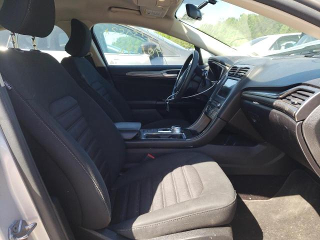 Photo 5 from auction – 2017 FORD FUSION SE with VIN 3FA6P0H7XHR165787