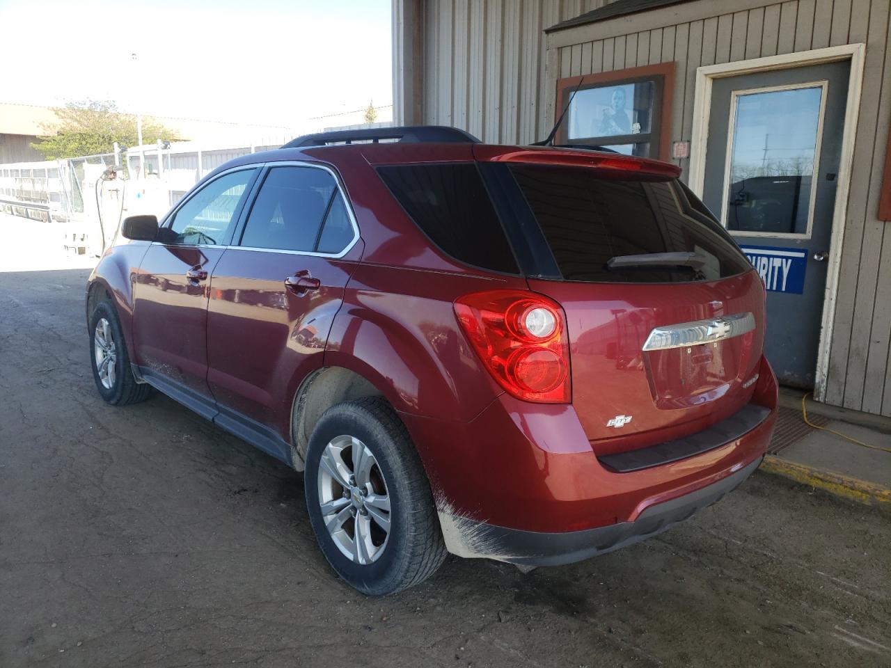 Photo 3 from auction – 2011 CHEVROLET EQUINOX LT with VIN 2CNALDEC8B6423632