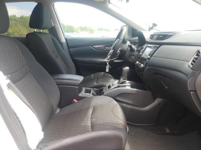 Photo 5 from auction – 2017 NISSAN ROGUE S with VIN 5N1AT2MT5HC867718